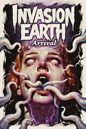 Invasion Earth Arrival Cover